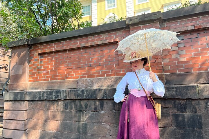 Parasols and Pocket Watches: A History Tour - Photo 1 of 7